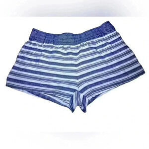 Southern Tide Women’s Size M Medium Deep Sea With Brina Cabana Shorts